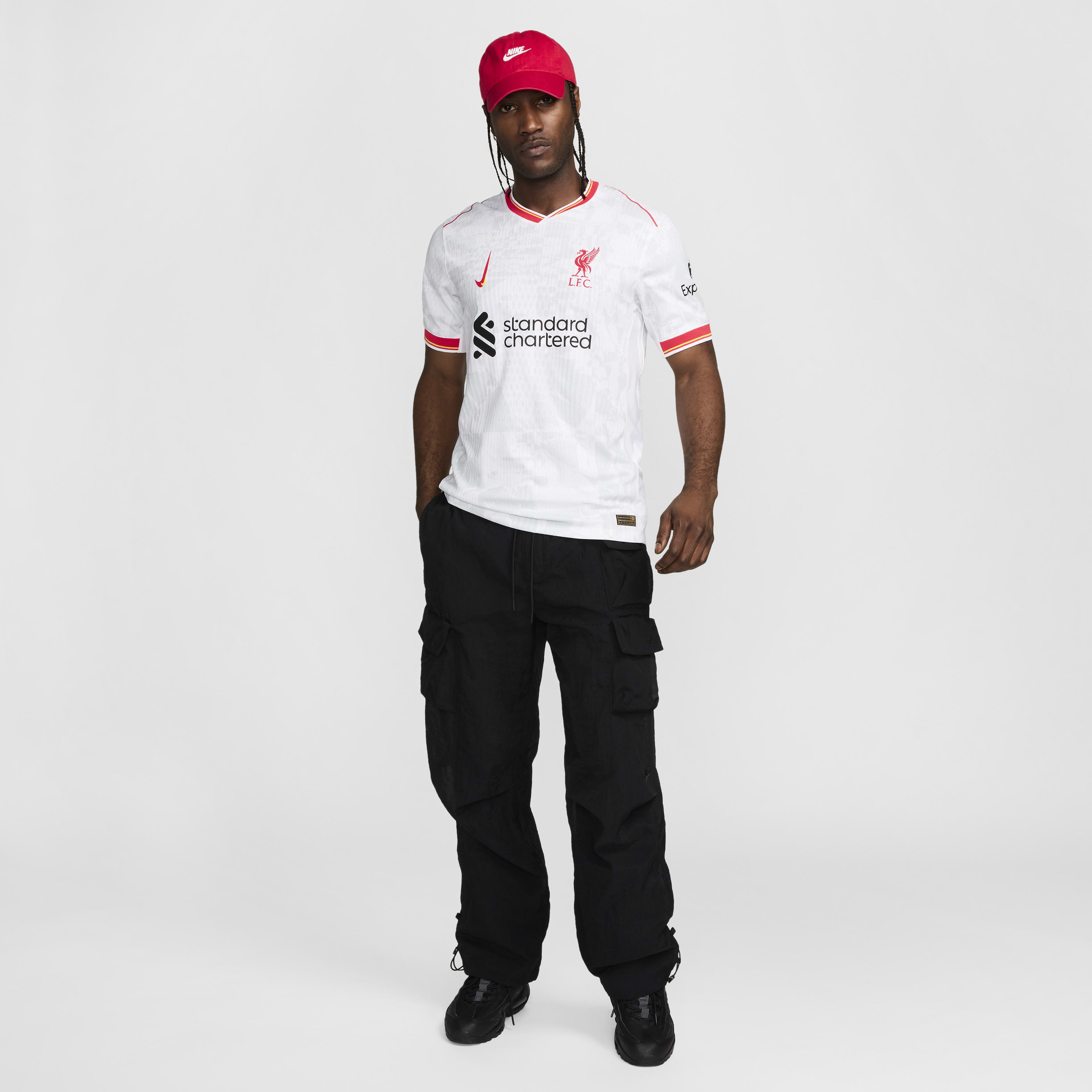 Nike Liverpool F.C. 2024/25 Match Third Men's Nike Dri-FIT